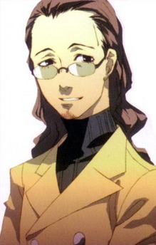 Shuuji Ikutsuki
