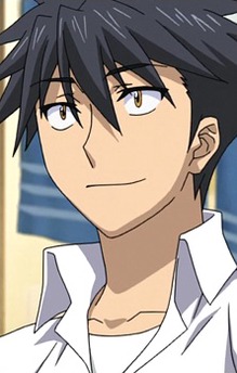 Junpei Kousaka
