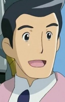 Professor Kitazawa