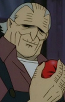 Gordon Rosewater