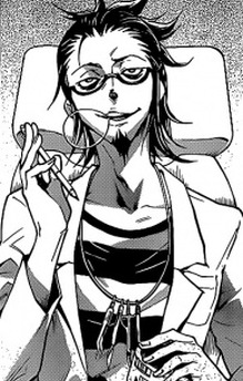 Rinichirou Hagire