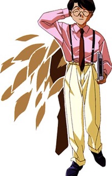 Yoshiki Yaegashi