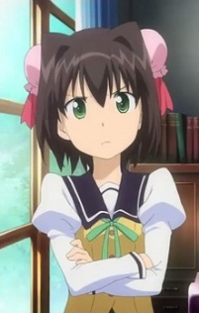 Shizuka Kusanagi