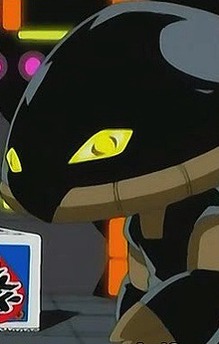 Alien (Subordinate)