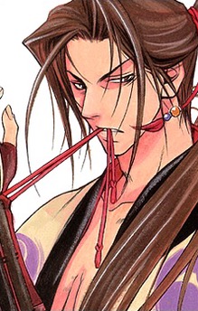 Toshizou Hijikata