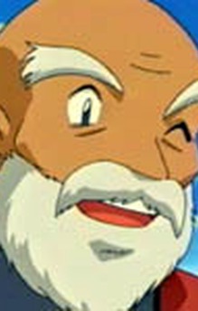 Old Man Hagi