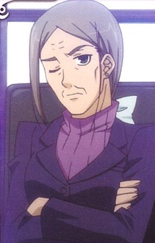 Kaoru Todo
