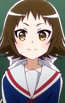 Mashiro Mitsumine
