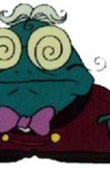 Prime Minister Chameleon