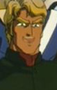 Lieutenant Gabriel