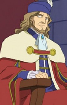 King Belar