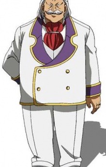 Zenjuurou Oofujiwara