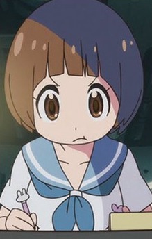 Mako Mankanshoku