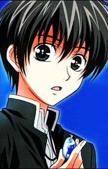 Yuuri Shibuya