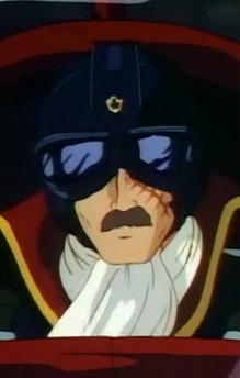 Phantom F. Harlock I