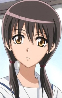 Suzuna Ayuzawa