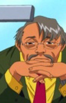 President Ookouchi