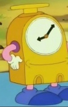 Time-kun