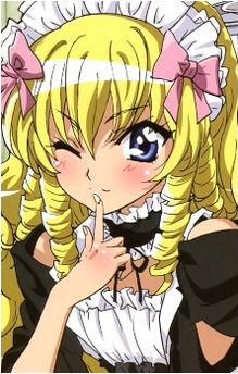 Aoi Hyoudou