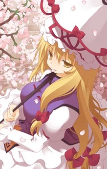 Yukari Yakumo
