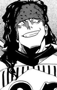 Baharou Ushijima