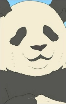 Full-time Panda