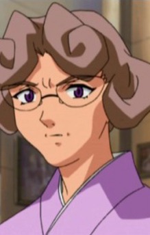 Chieko Sannomiya