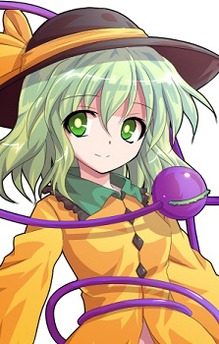 Koishi Komeiji