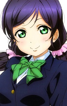 Nozomi Toujou