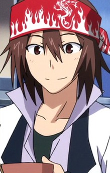 Shoichi Kazama