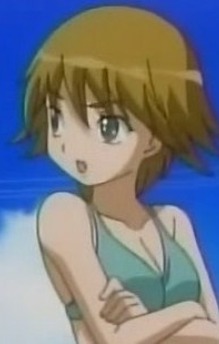 Nao Shimizu