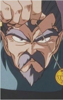 Sakiko's Father