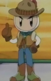 Bomber Kid