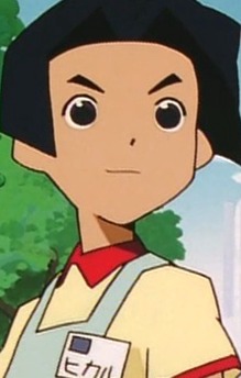 Hikaru Agata