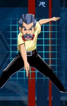 Mr. Uruchi