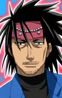 Zenjuuro Saotome