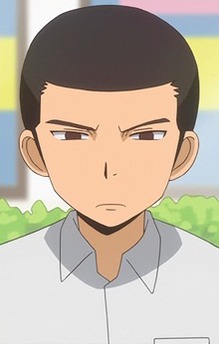 Takahiro's Friend
