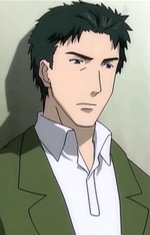 Takeya Oogami