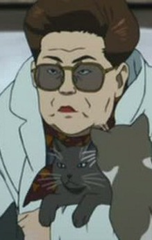 Cat Lady