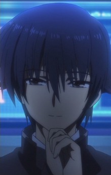 Mysterious Boy