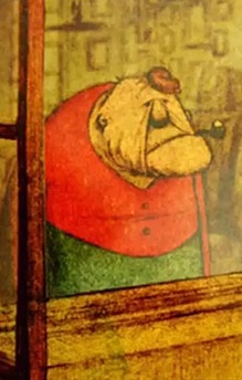 Elderly Man