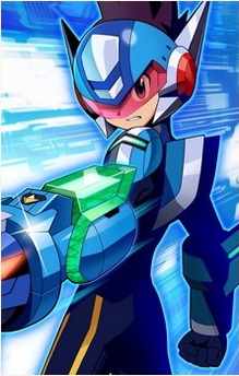 Shooting Star Rockman