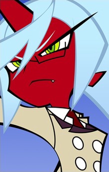 Kneesocks Demon