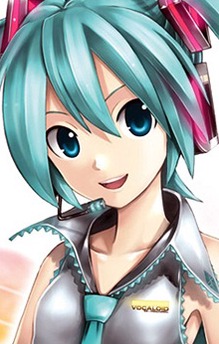 Miku Hatsune