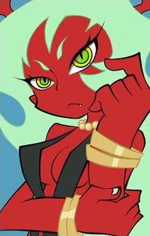 Scanty Demon
