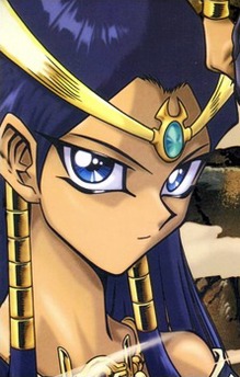 Ishizu Ishtar