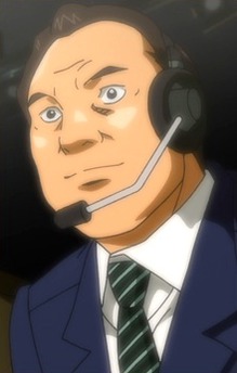 Commentator