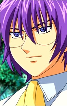Ryuuto Asamiya