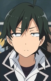 Hachiman Hikigaya