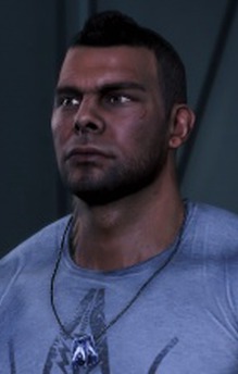 James Vega